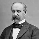 Nathaniel P. Hill