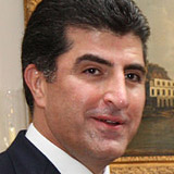 Nechervan Barzani