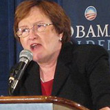 Patty Judge