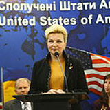 Raisa Vasylivna Bogatyrova