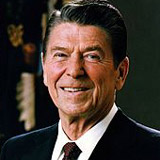 Ronald Wilson Reagan