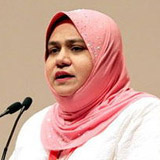 Rosnah Shirlin