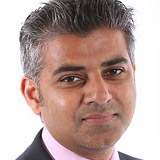 Sadiq Khan