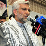 Saeed Jalili
