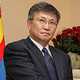 Sanjaagiin Bayar