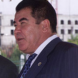 Saparmurat Atayevich Niyazov