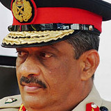 Gardihewa Sarath Chandralal Fonseka