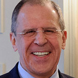 Sergey Lavrov