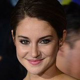 Shailene Diann Woodley