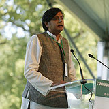 Shashi Tharoor