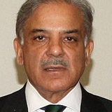Muhammad Shehbaz Sharif