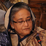 Sheikh Hasina
