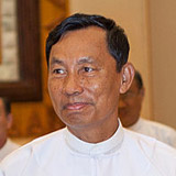 Shwe Mann