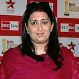Smriti Irani