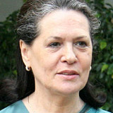 Sonia Gandhi