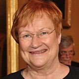 Tarja Kaarina Halonen