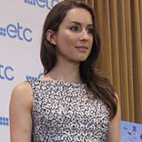 Troian Avery Bellisario
