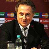 Vitaly Mutko