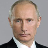 Vladimir Vladimirovich Putin