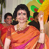 Vyjayanthimala Raman