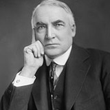 Warren Gamaliel Harding