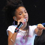 Willow Camille Reign Smith