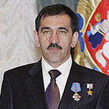 Yunus bek Yevkurov
