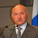 Yury Mikhaylovich Luzhkov