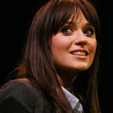 Zooey Claire Deschanel