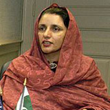 Zubaida Jalal Khan